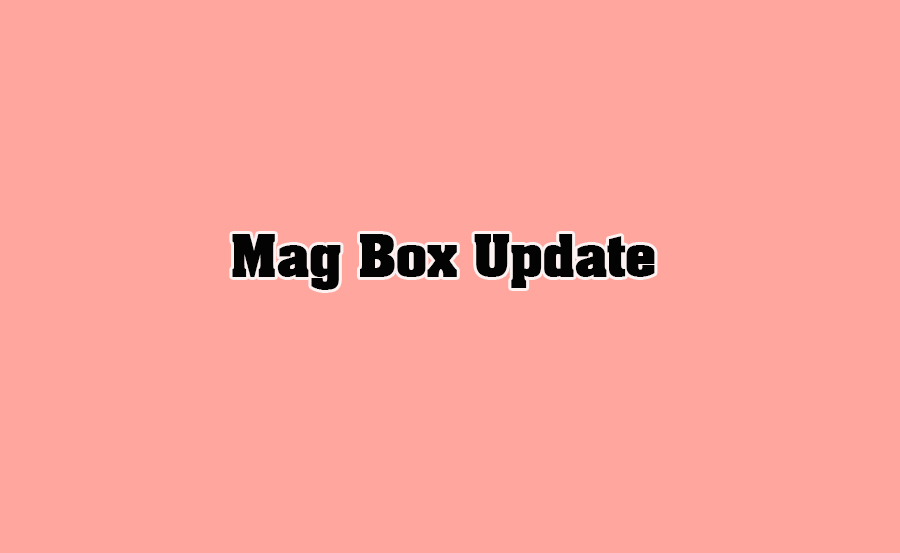 Updating MAG Firmware Without Internet: Is It Possible?