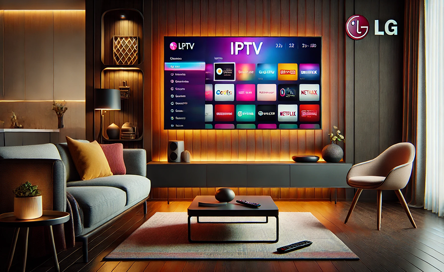 Lg smart tV