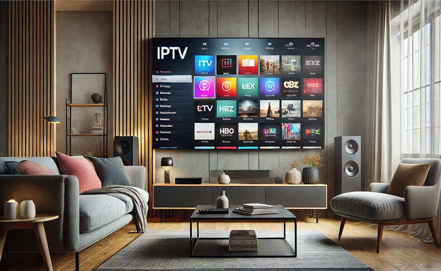 Understanding IPTV: A Beginner's Guide to Internet-Based TV