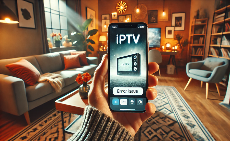 - Is Your iPhone Blocking IPTV? Discover the Reasons