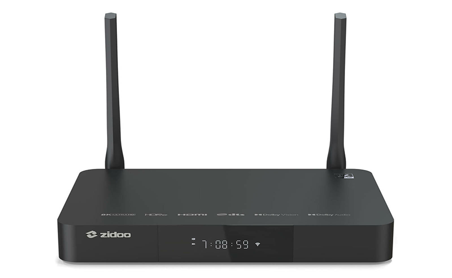 The Zidoo Z9X's Audio Capabilities Explained