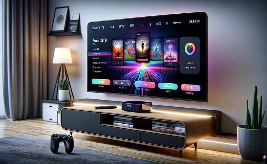Understanding the SmartSTB Interface: A User's Guide